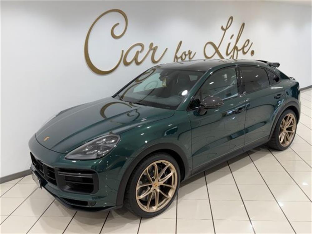 Cayenne Cayenne Coupé 4.0 Turbo GT I