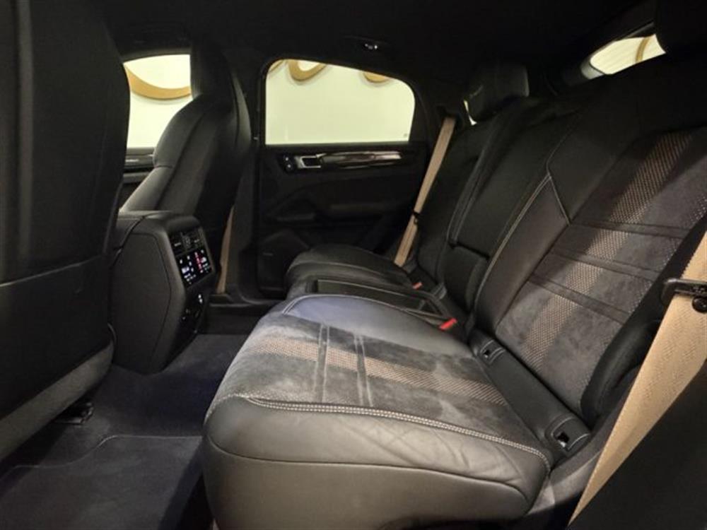 Cayenne Cayenne Coupé 4.0 Turbo GT I