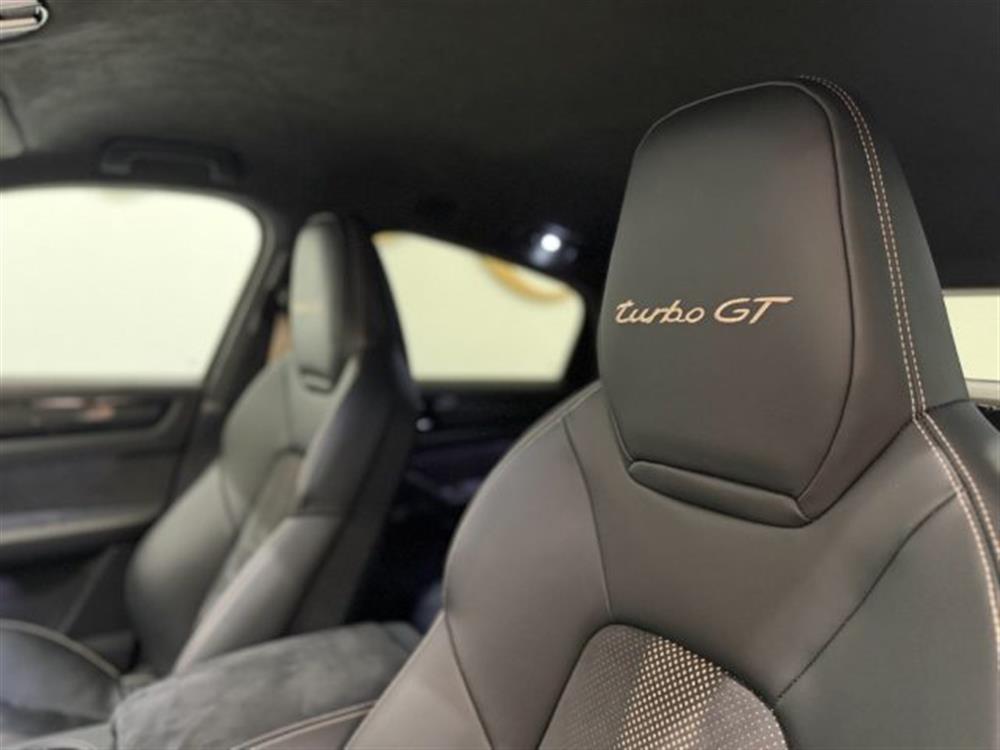 Cayenne Cayenne Coupé 4.0 Turbo GT I