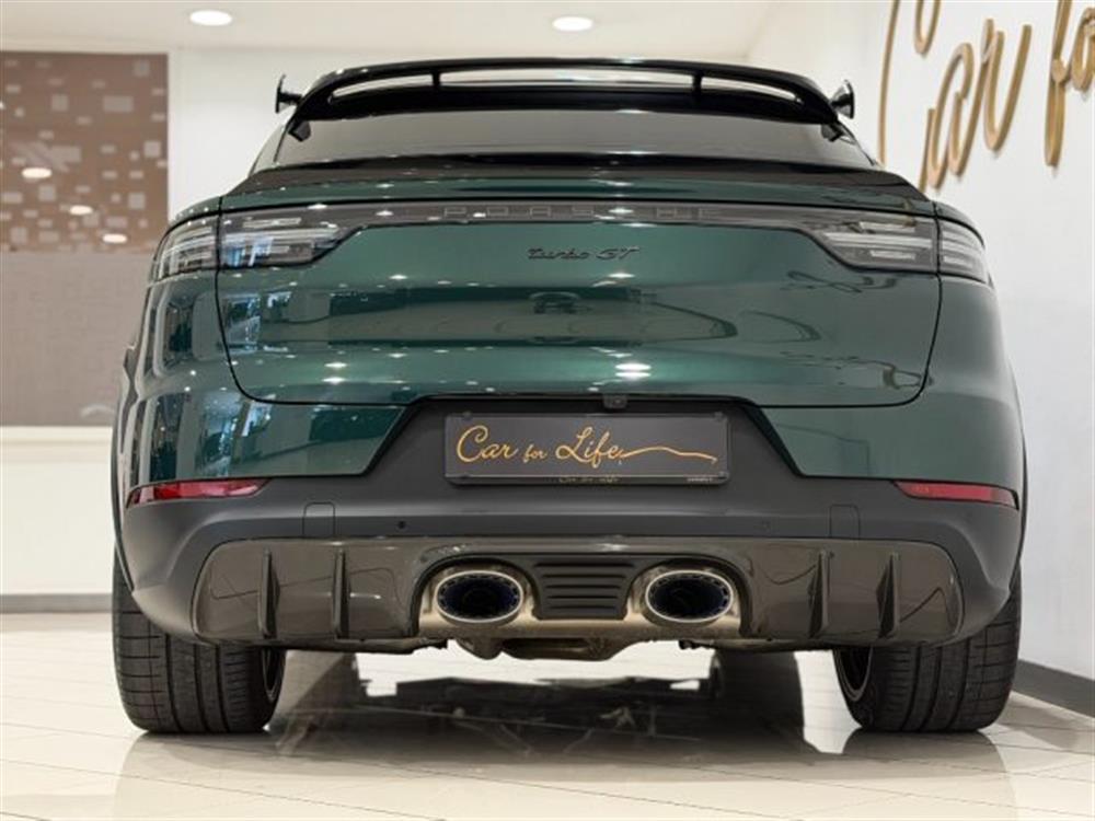 Cayenne Cayenne Coupé 4.0 Turbo GT I