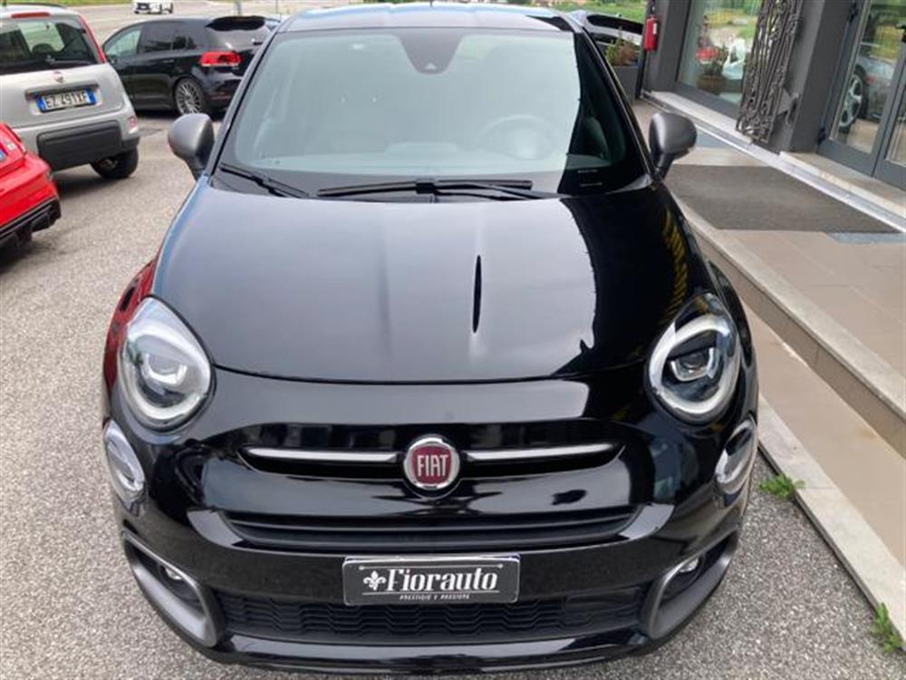500X 500X 1.3 MultiJet 95 CV S