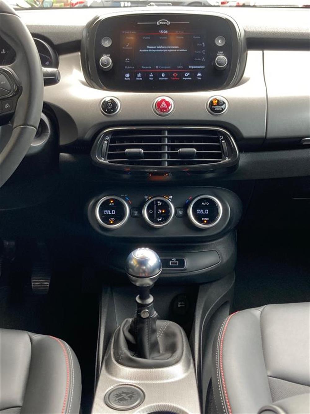 500X 500X 1.3 MultiJet 95 CV S