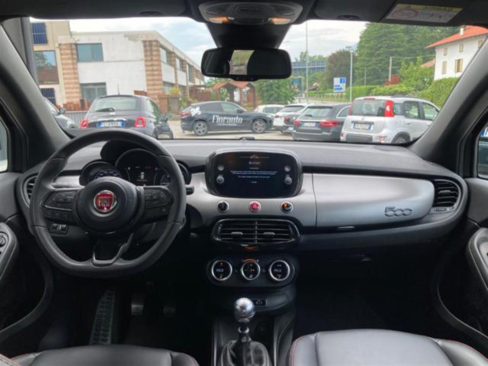 500X 500X 1.3 MultiJet 95 CV S