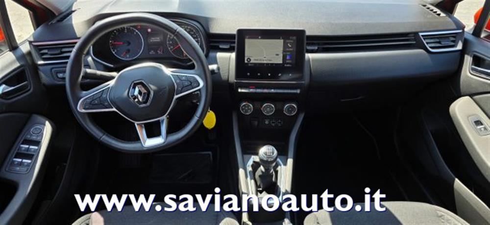 Clio Clio Blue dCi 8V 85 CV 5