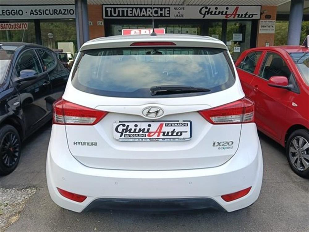 iX20 iX20 1.4 90 CV Econext gp