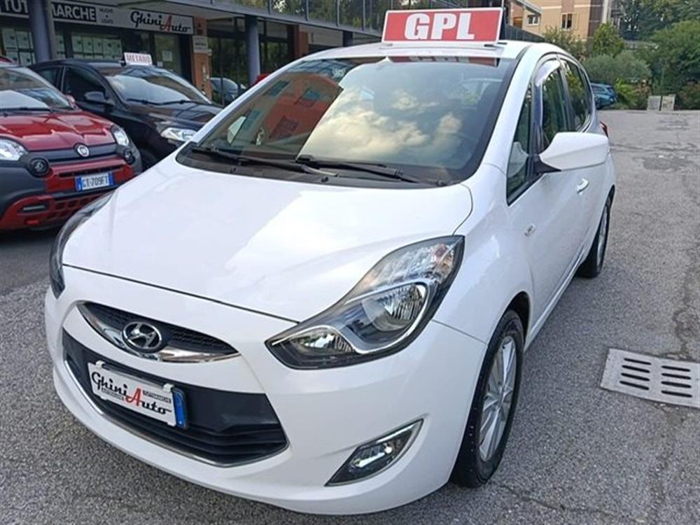 iX20 iX20 1.4 90 CV Econext gp