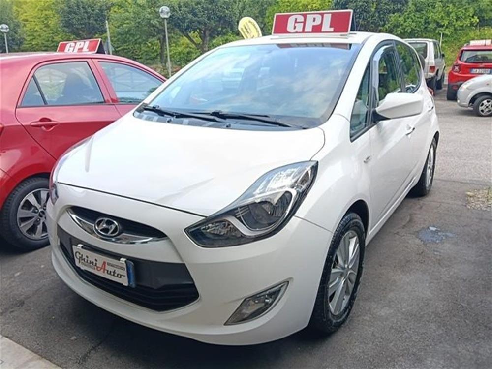 iX20 iX20 1.4 90 CV Econext gp