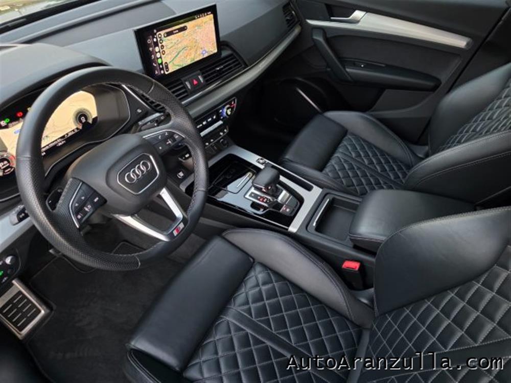 Q5 Q5 SportBack 40 S Line