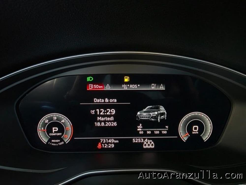 Q5 Q5 SportBack 40 S Line