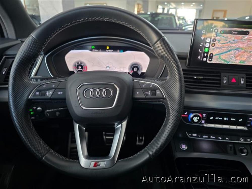 Q5 Q5 SportBack 40 S Line