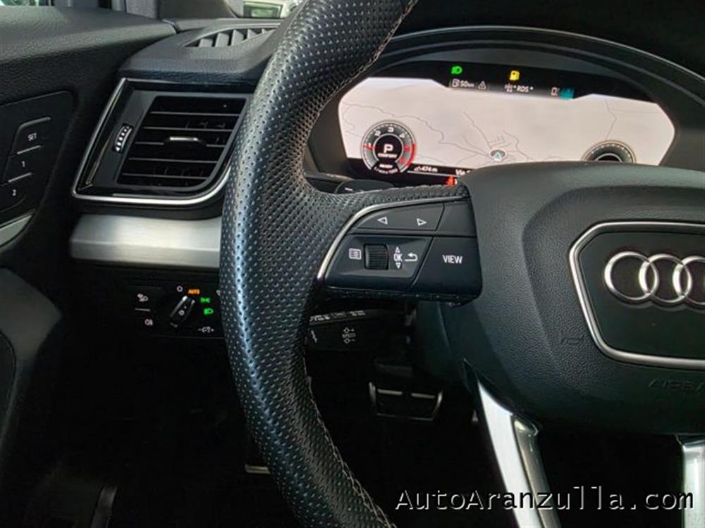 Q5 Q5 SportBack 40 S Line