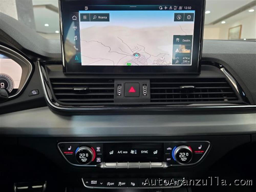 Q5 Q5 SportBack 40 S Line