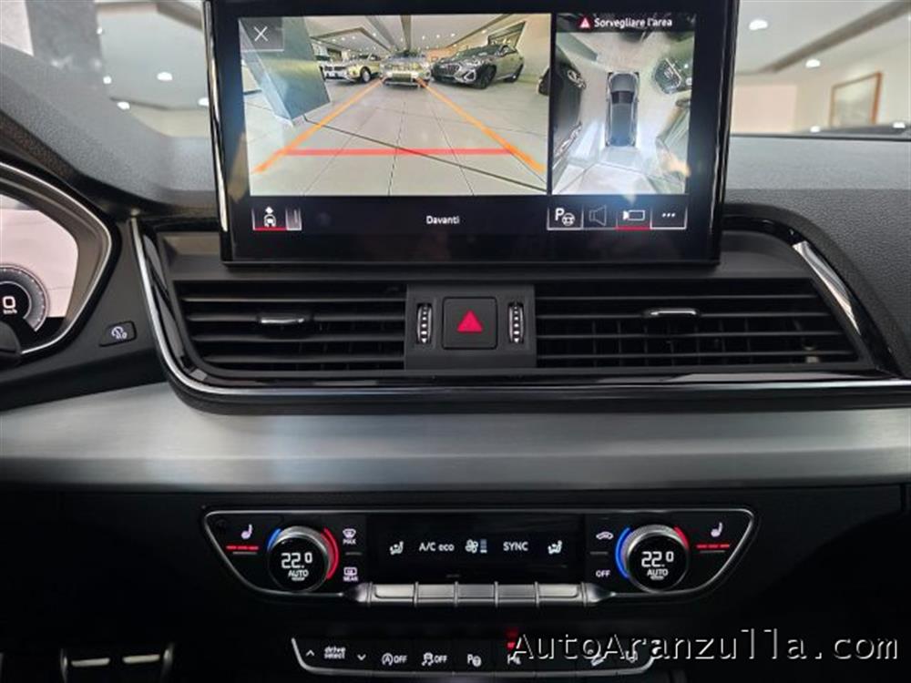 Q5 Q5 SportBack 40 S Line