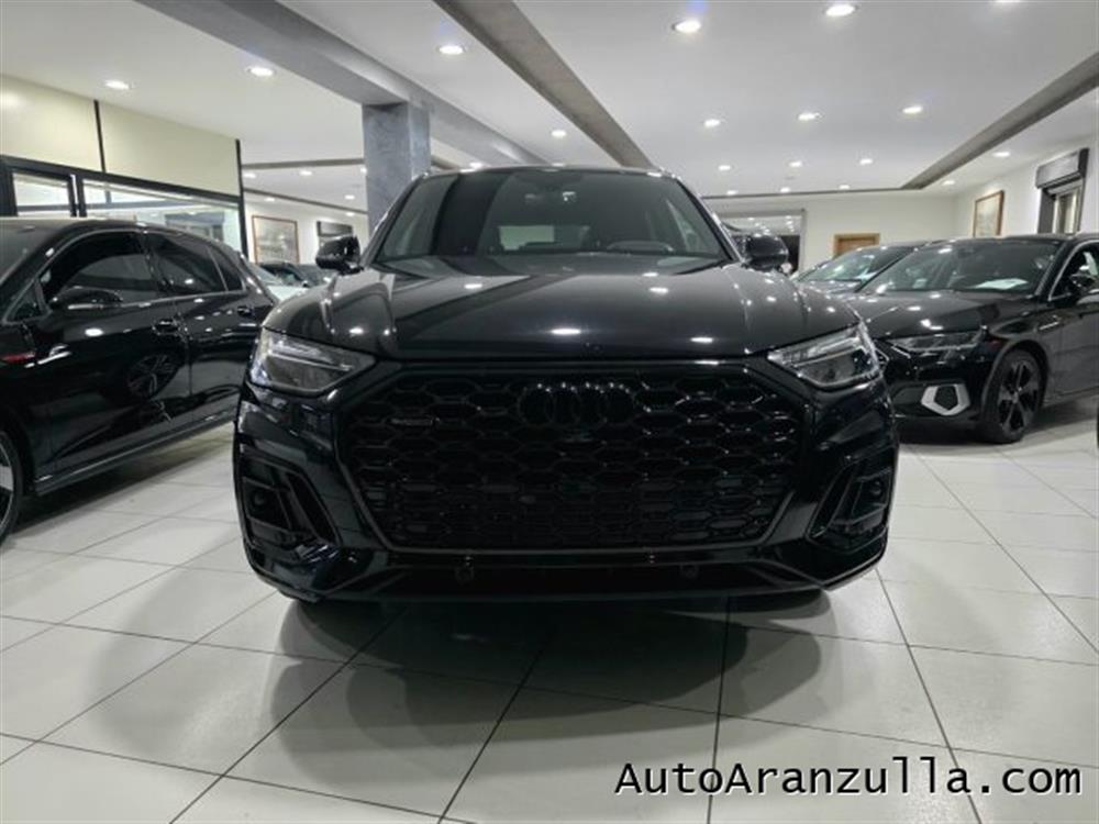 Q5 Q5 SportBack 40 S Line