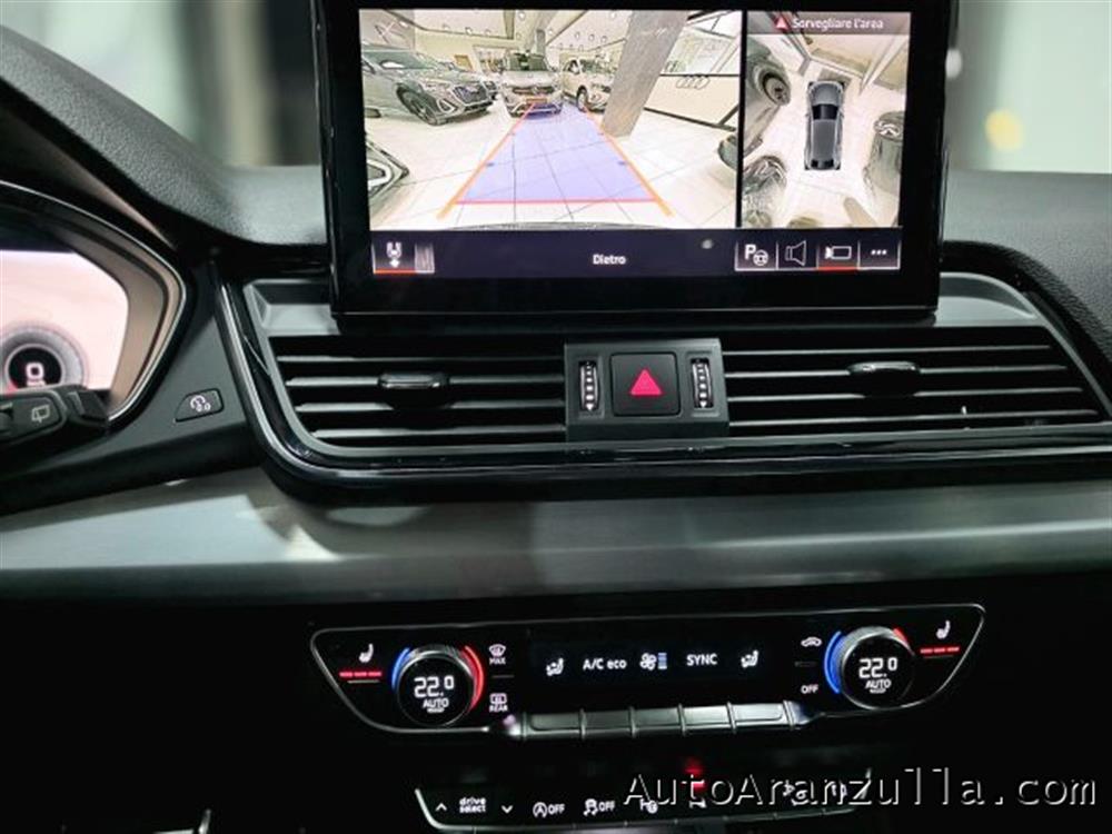 Q5 Q5 SportBack 40 S Line
