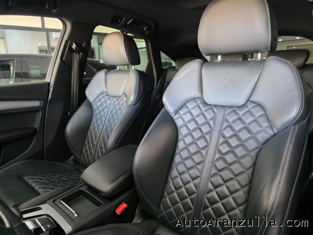 Q5 Q5 SportBack 40 S Line