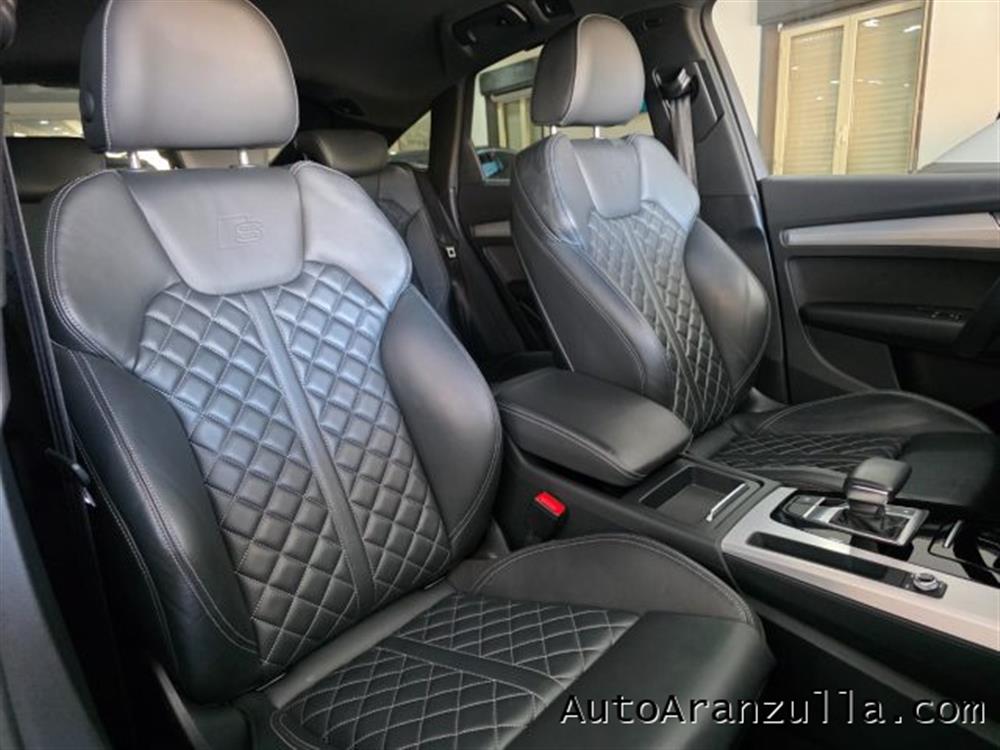 Q5 Q5 SportBack 40 S Line