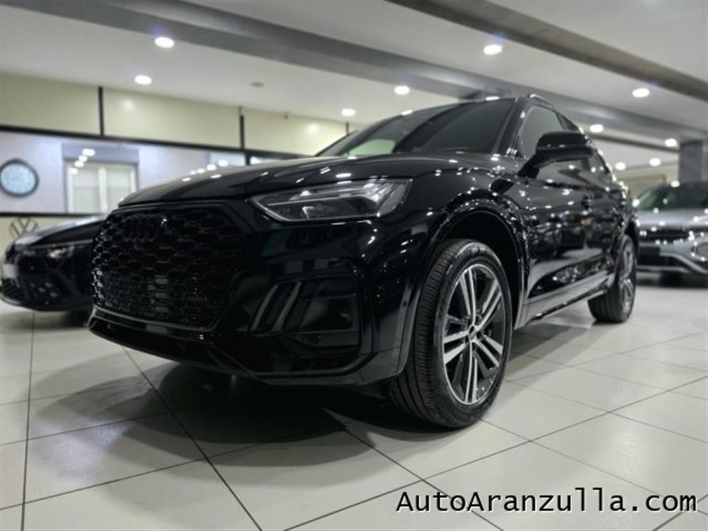 Q5 Q5 SportBack 40 S Line