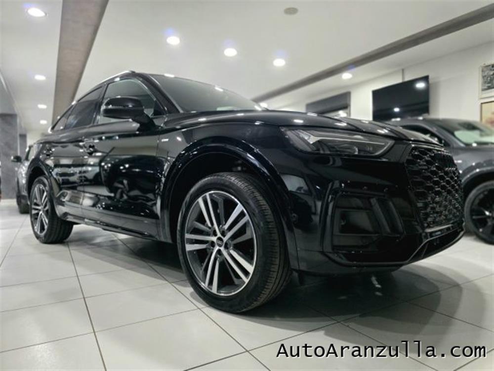 Q5 Q5 SportBack 40 S Line