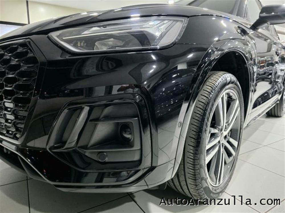 Q5 Q5 SportBack 40 S Line
