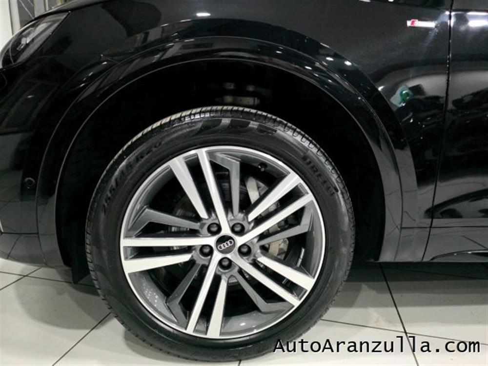 Q5 Q5 SportBack 40 S Line