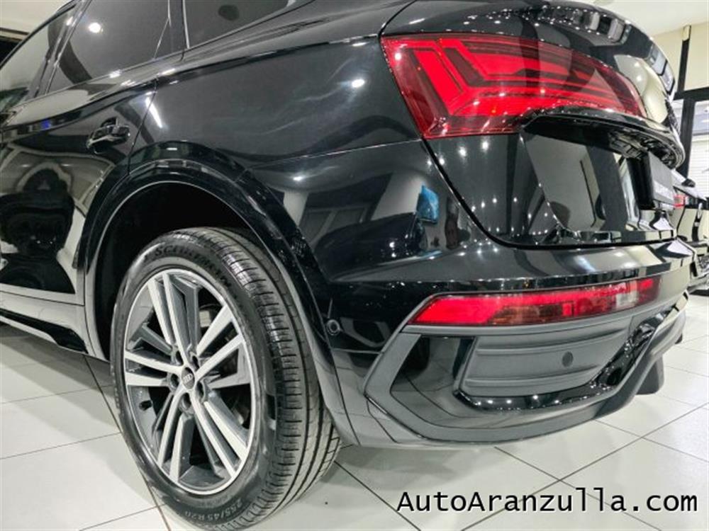 Q5 Q5 SportBack 40 S Line