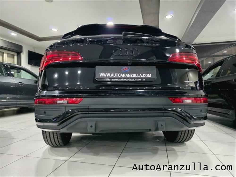 Q5 Q5 SportBack 40 S Line