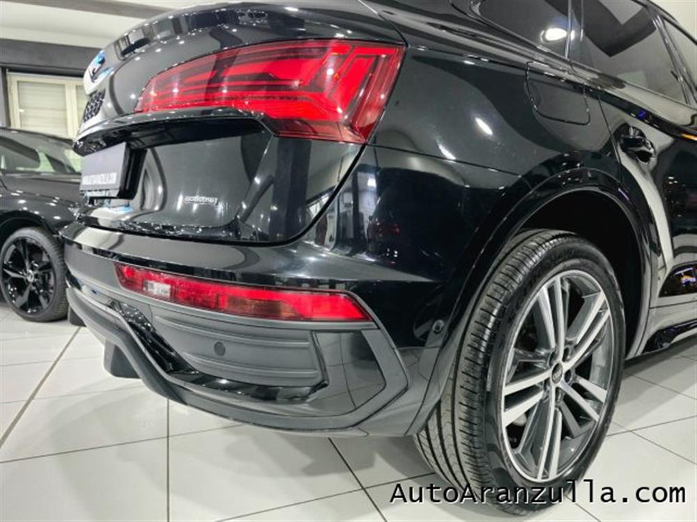 Q5 Q5 SportBack 40 S Line