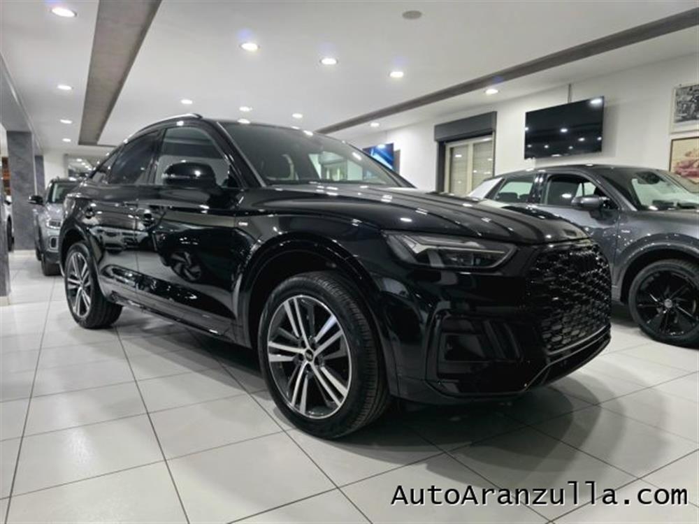 Q5 Q5 SportBack 40 S Line