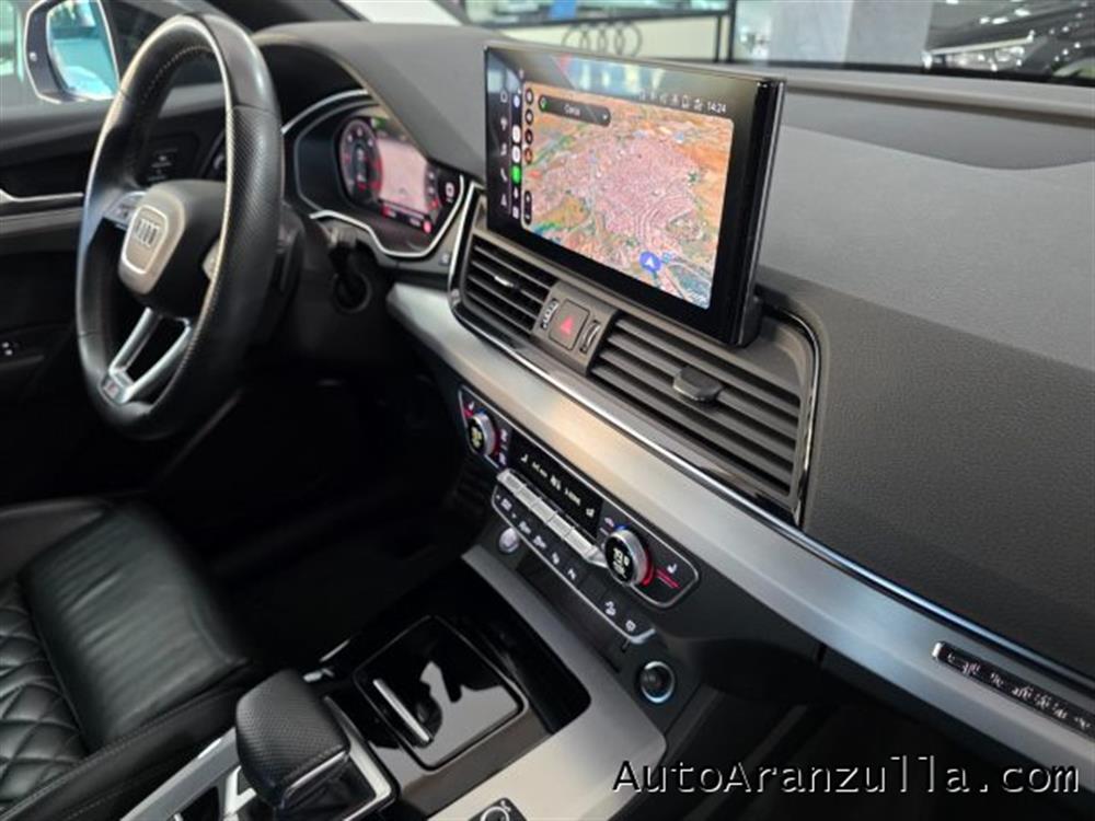Q5 Q5 SportBack 40 S Line