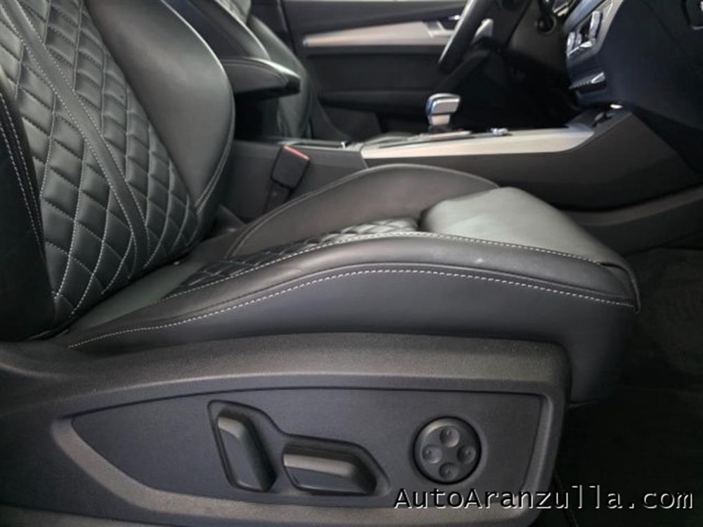 Q5 Q5 SportBack 40 S Line
