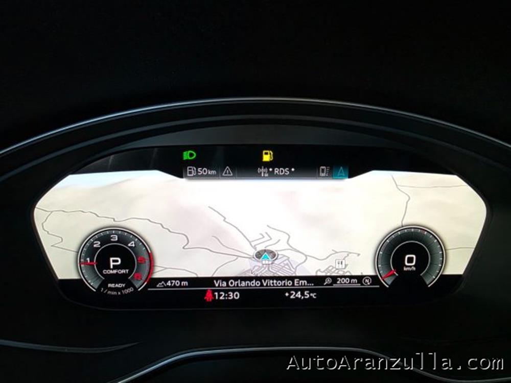 Q5 Q5 SportBack 40 S Line