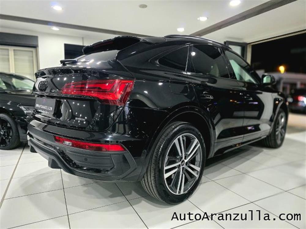 Q5 Q5 SportBack 40 S Line