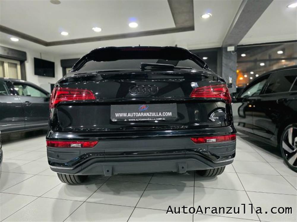 Q5 Q5 SportBack 40 S Line