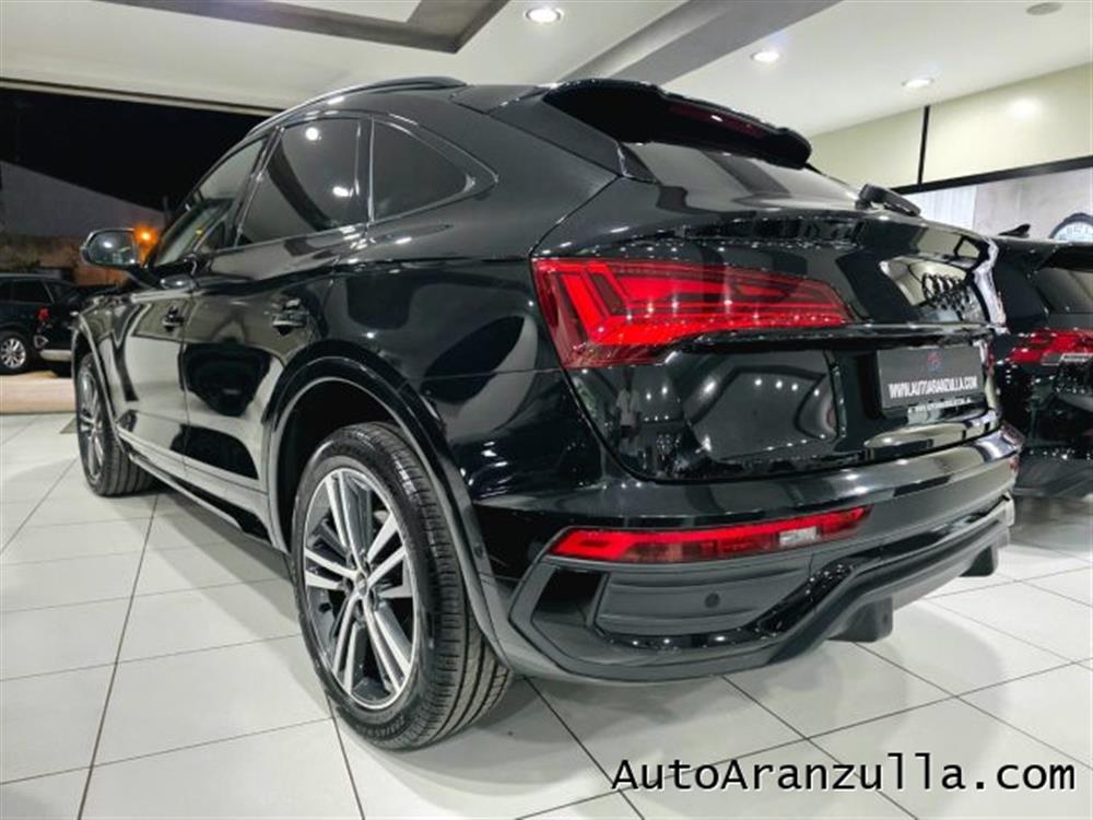 Q5 Q5 SportBack 40 S Line