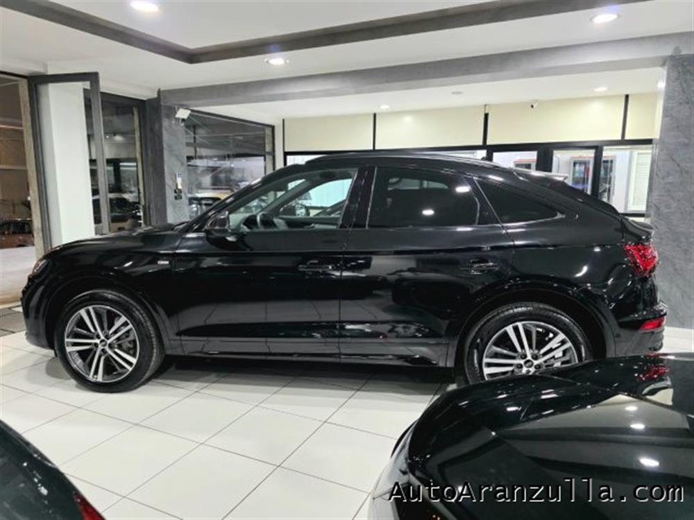 Q5 Q5 SportBack 40 S Line