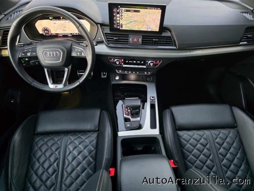 Q5 Q5 SportBack 40 S Line