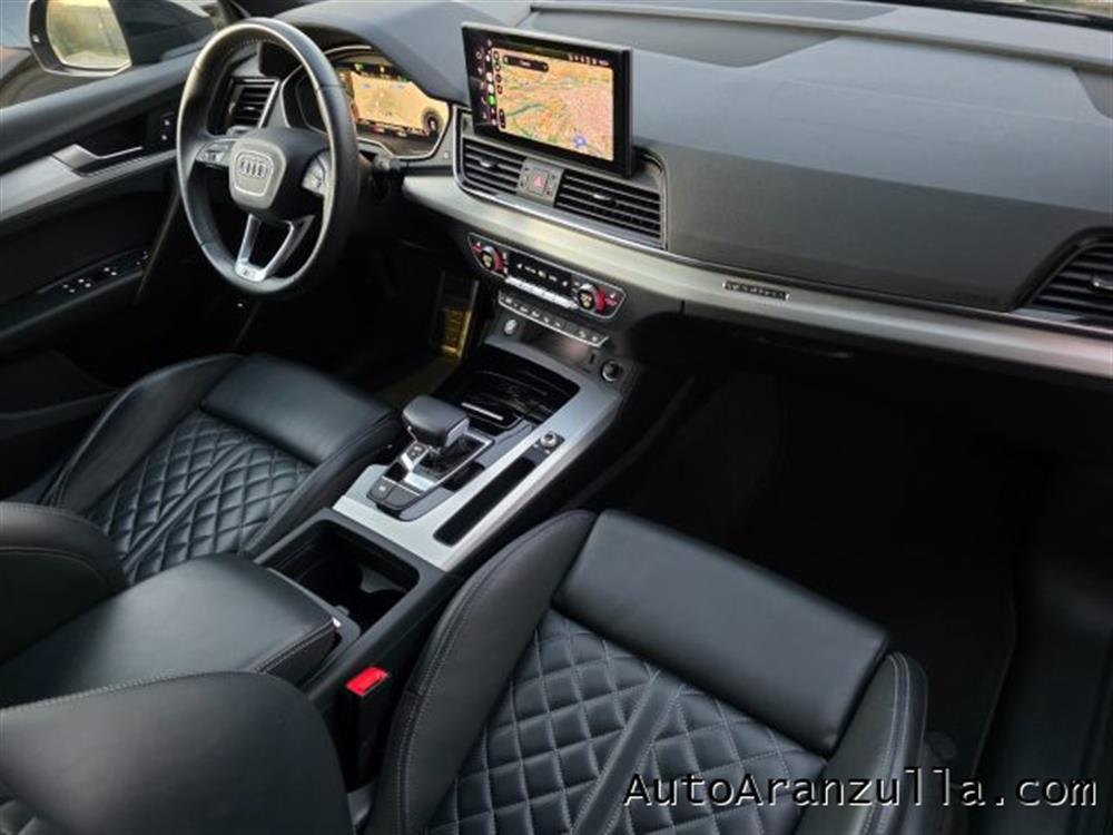 Q5 Q5 SportBack 40 S Line