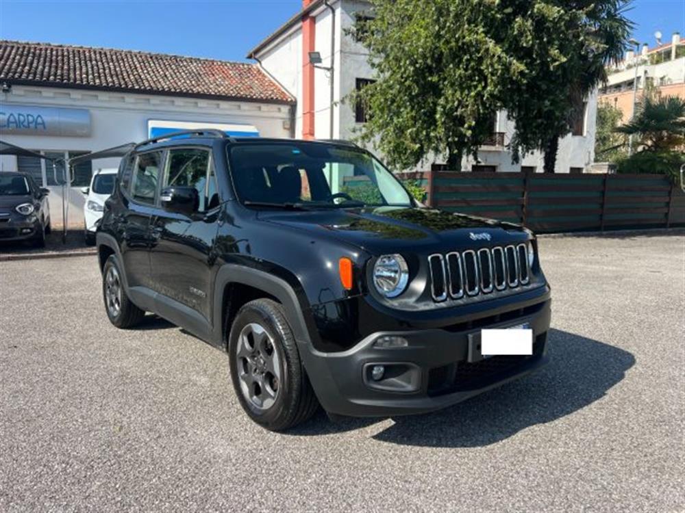 Renegade Renegade 1.6 Mjt CV 105 Longi