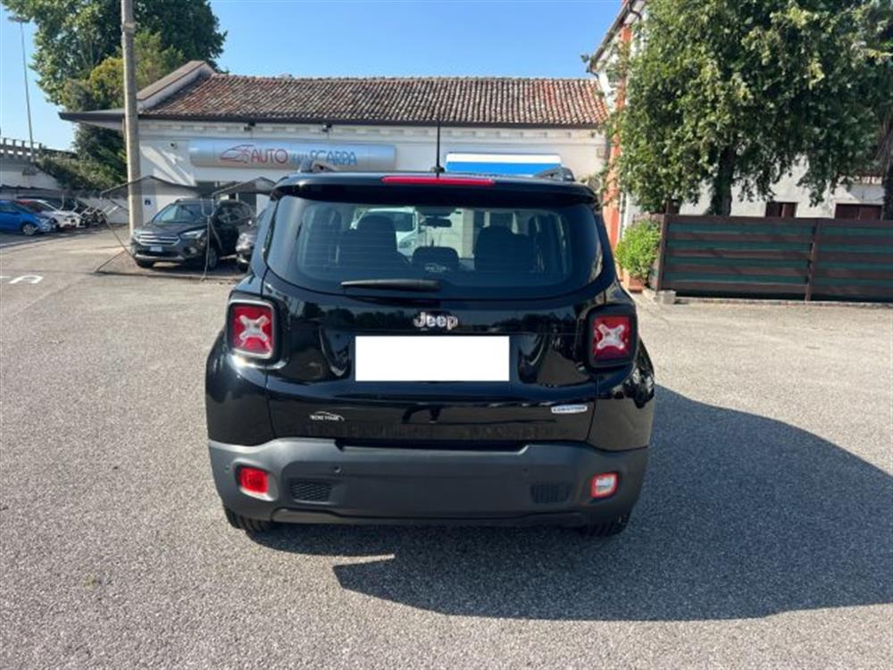 Renegade Renegade 1.6 Mjt CV 105 Longi