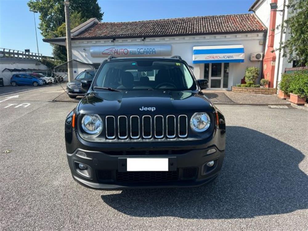 Renegade Renegade 1.6 Mjt CV 105 Longi