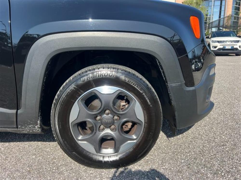 Renegade Renegade 1.6 Mjt CV 105 Longi