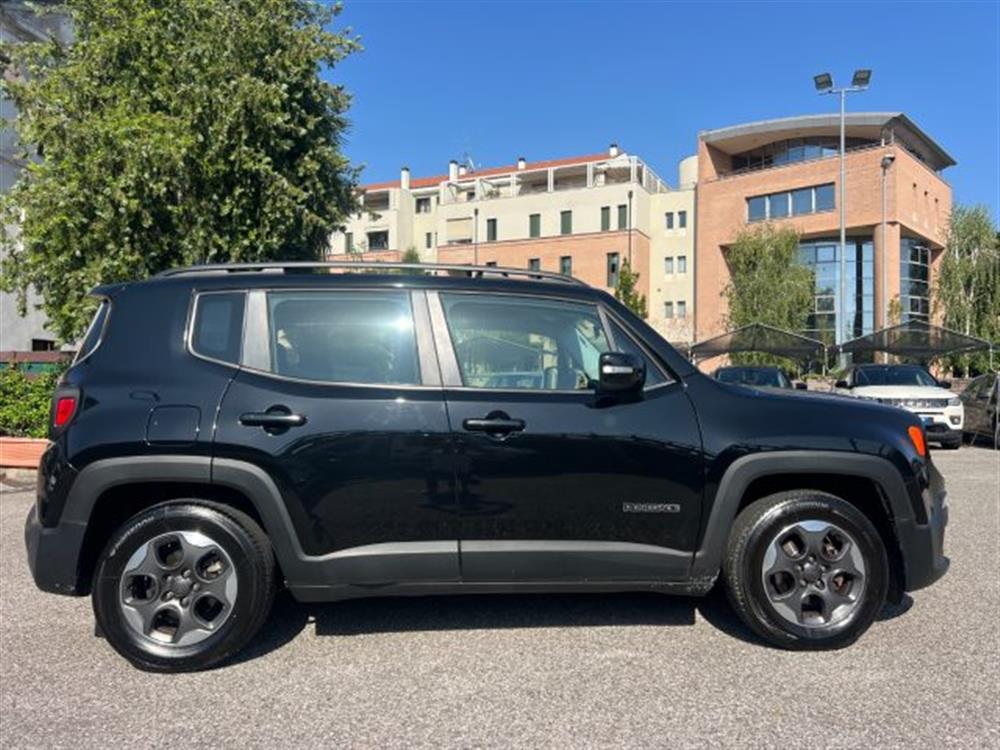 Renegade Renegade 1.6 Mjt CV 105 Longi