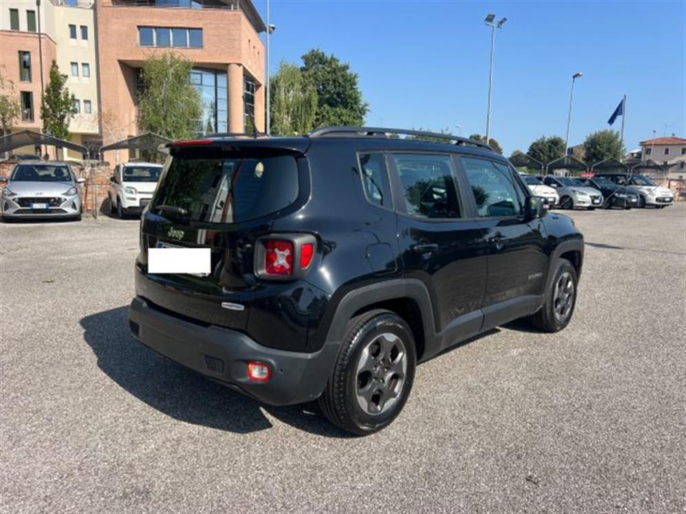 Renegade Renegade 1.6 Mjt CV 105 Longi