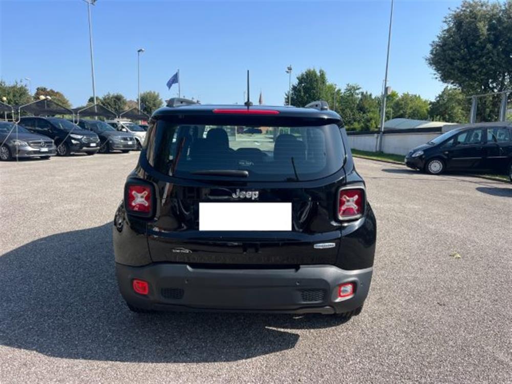 Renegade Renegade 1.6 Mjt CV 105 Longi
