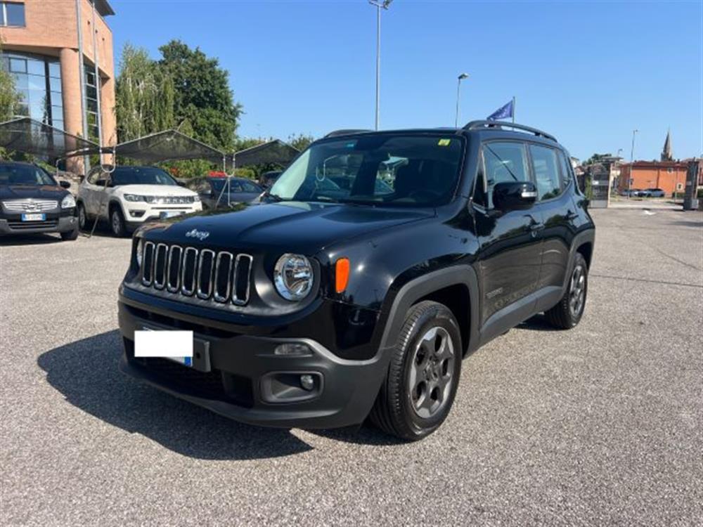 Renegade Renegade 1.6 Mjt CV 105 Longi