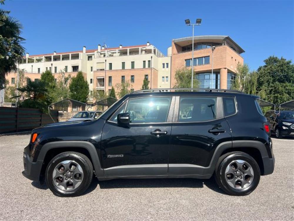 Renegade Renegade 1.6 Mjt CV 105 Longi