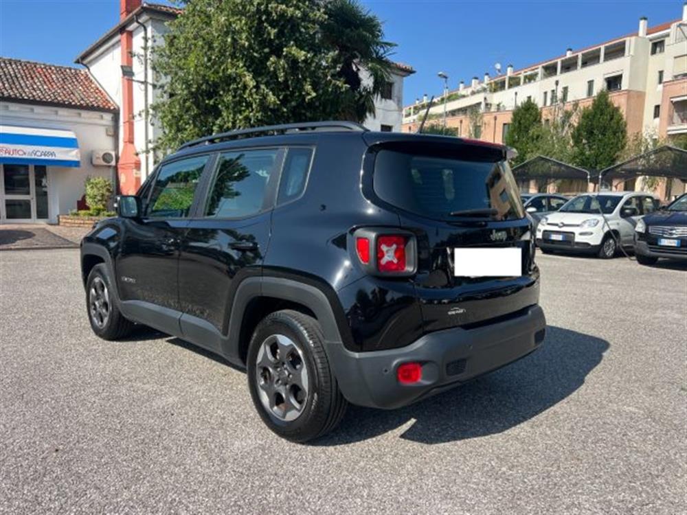 Renegade Renegade 1.6 Mjt CV 105 Longi