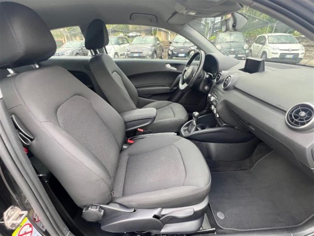 A1 A1 1.0 TFSI ultra Admir