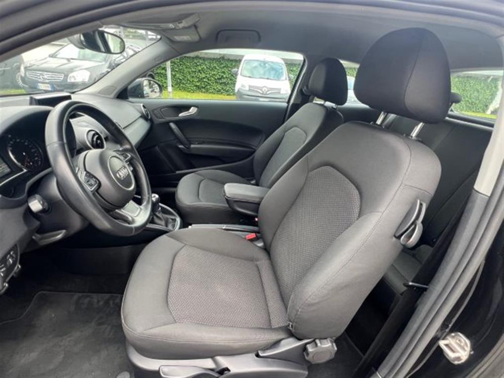 A1 A1 1.0 TFSI ultra Admir